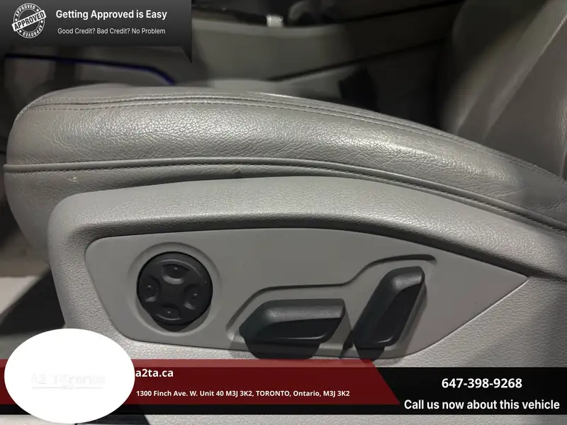 2018 Audi Q7 Technik, stříbrná, 181 219 km, dovoz Kanada — foto 8 z 12
