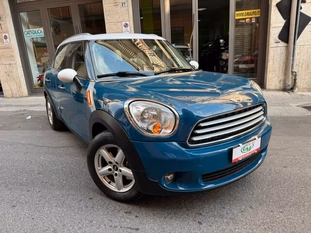 2012 MINI, 189 000 km, Itálie — foto 2 z 30