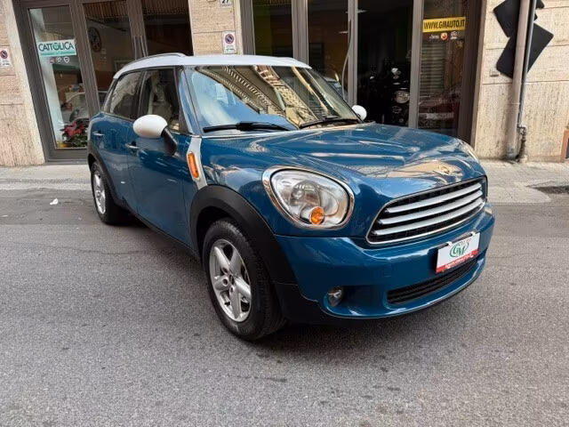 2012 MINI, 189 000 km, Itálie — foto 3 z 30