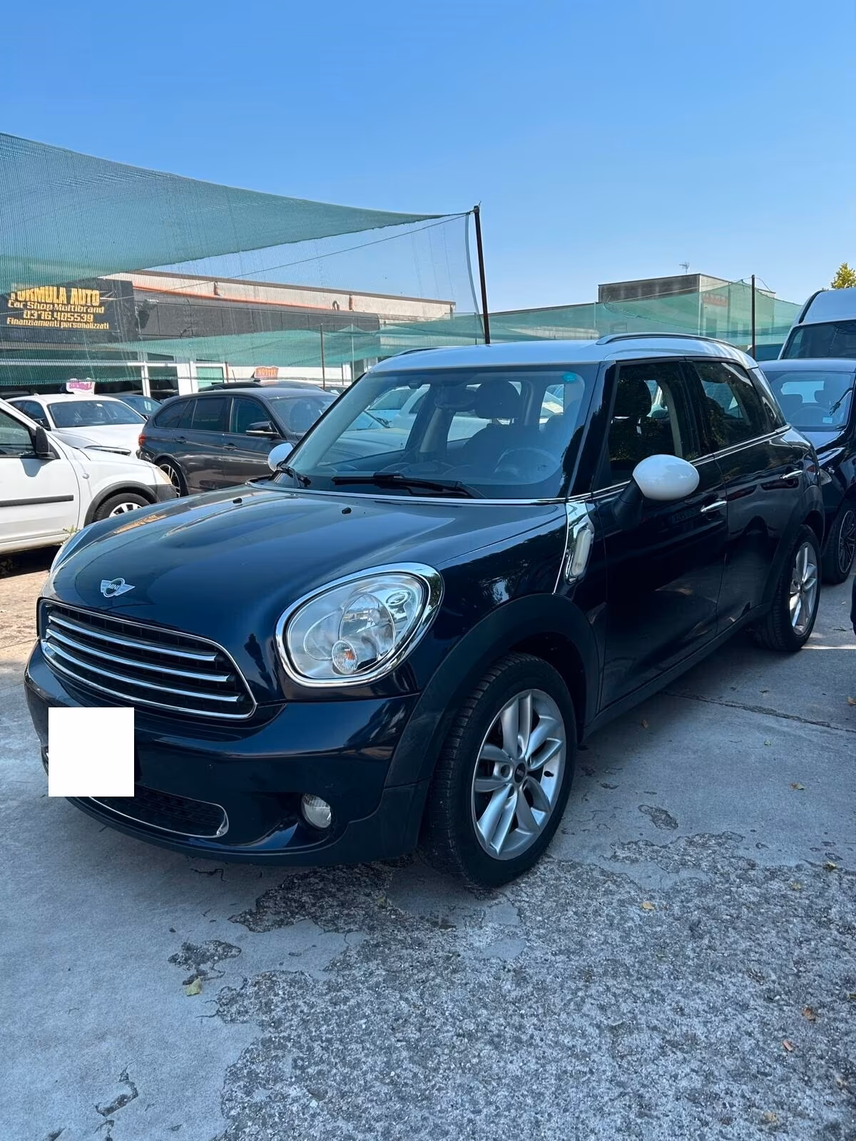 2012 MINI, 180 000 km, Itálie — foto 4 z 12
