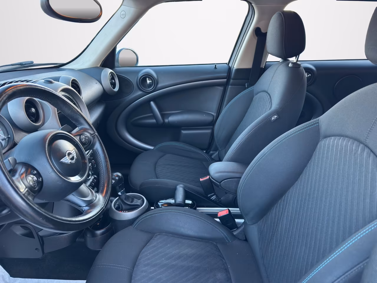 2012 MINI, 175 213 km, Itálie — foto 10 z 20
