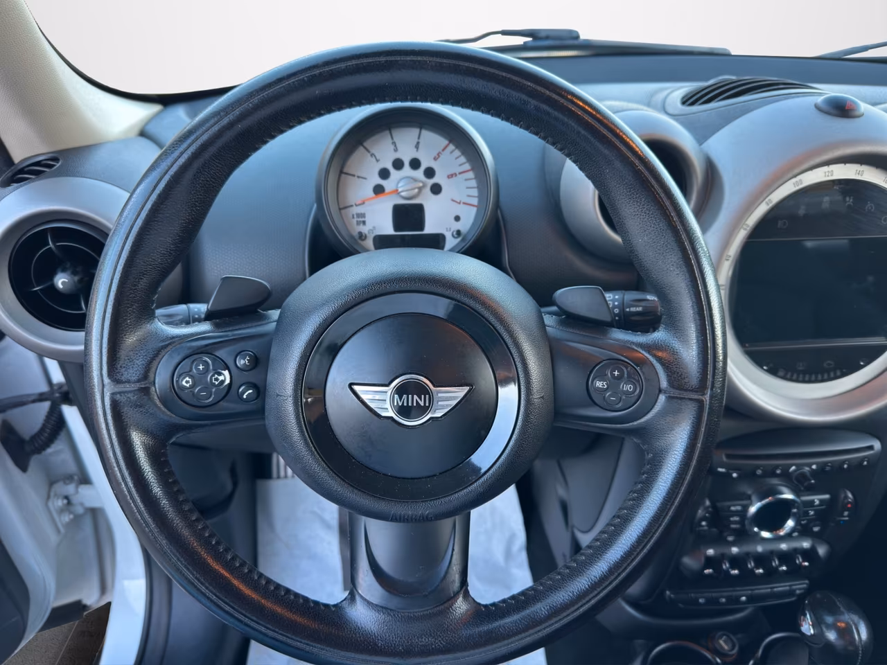 2012 MINI, 175 213 km, Itálie — foto 11 z 20