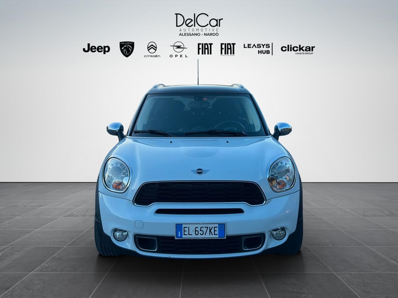 2012 MINI, 175 213 km, Itálie — foto 2 z 20