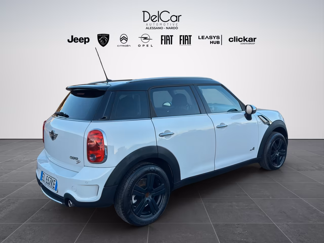 2012 MINI, 175 213 km, Itálie — foto 7 z 20