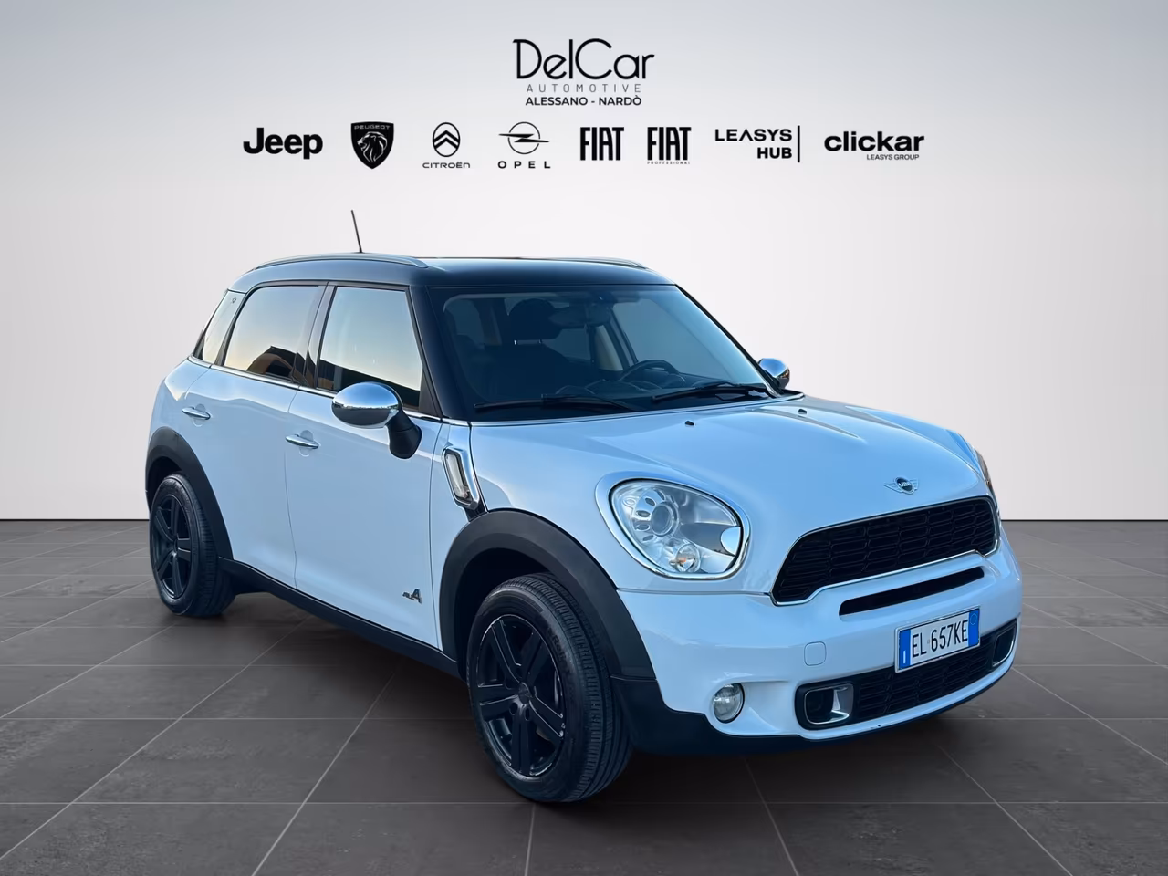 2012 MINI, 175 213 km, Itálie — foto 9 z 20