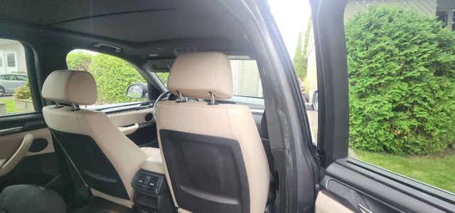 2017 BMW X3, 144 000 km, dovoz Kanada — foto 3 z 5