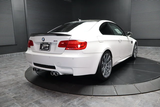 2011 BMW M3 BASE, bílá, 127 844 km, dovoz Kanada — foto 3 z 20