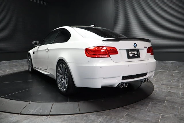 2011 BMW M3 BASE, bílá, 127 844 km, dovoz Kanada — foto 7 z 20