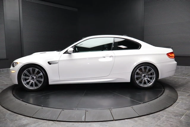 2011 BMW M3 BASE, bílá, 127 844 km, dovoz Kanada — foto 8 z 20