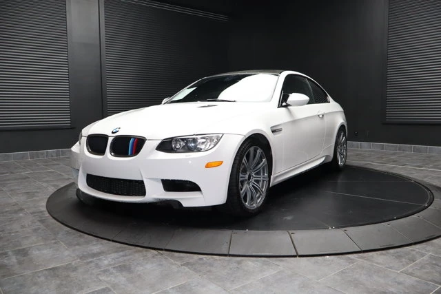 2011 BMW M3 BASE, bílá, 127 844 km, dovoz Kanada — foto 9 z 20