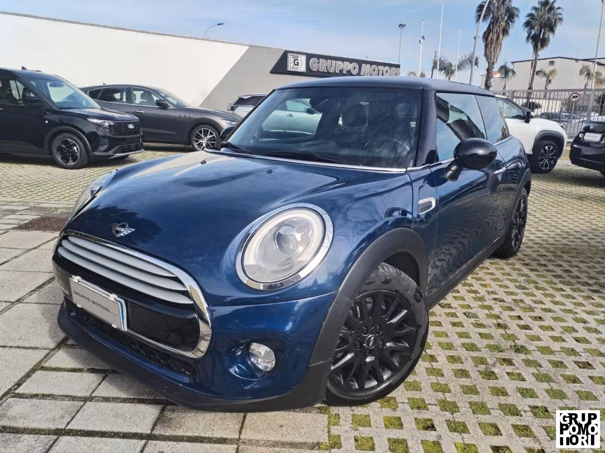 2014 MINI, 136 000 km, Itálie — foto 2 z 9