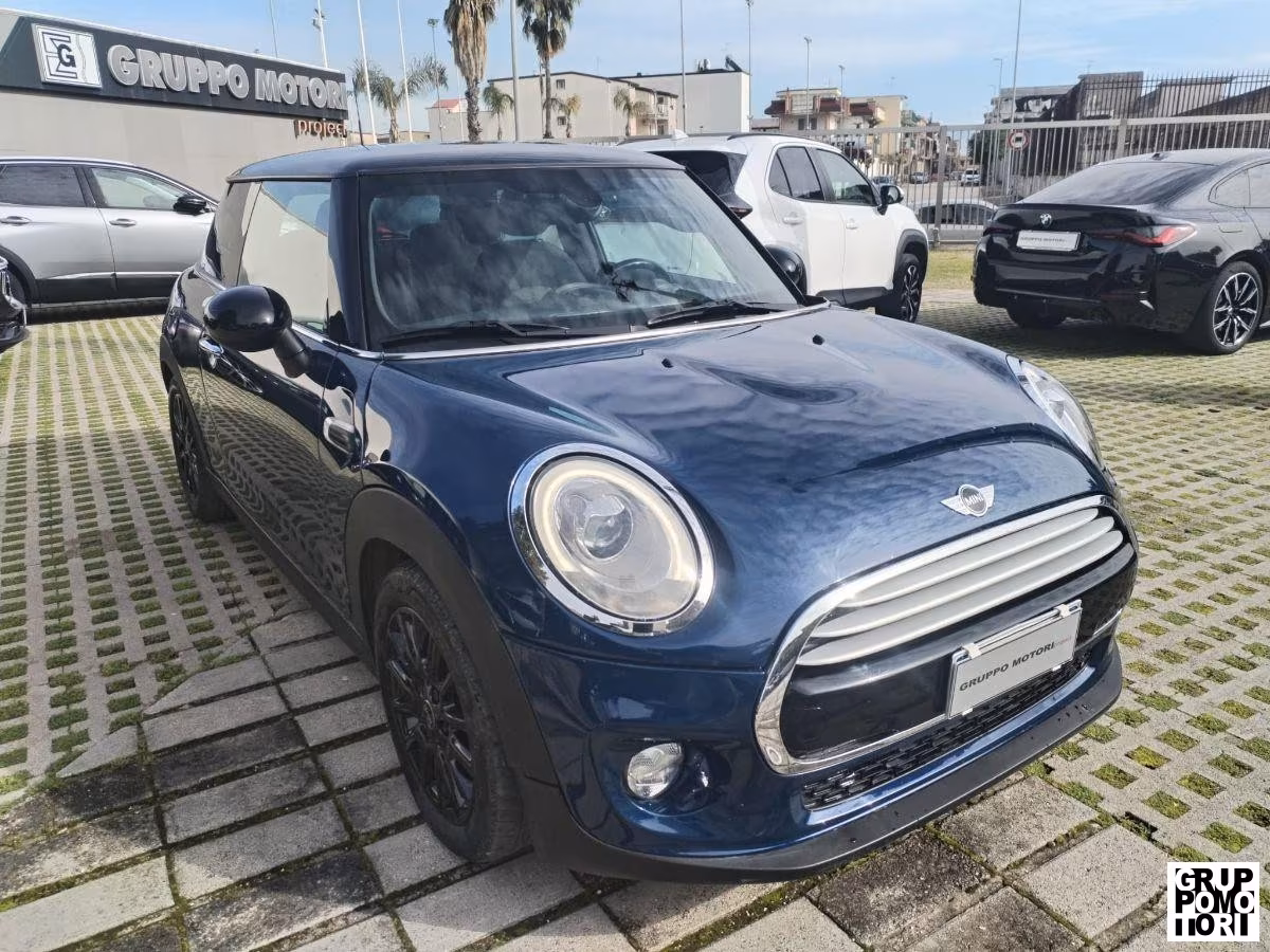 2014 MINI, 136 000 km, Itálie — foto 3 z 9
