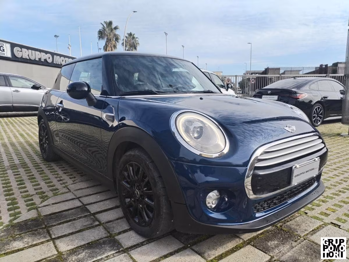 2014 MINI, 136 000 km, Itálie — foto 5 z 9