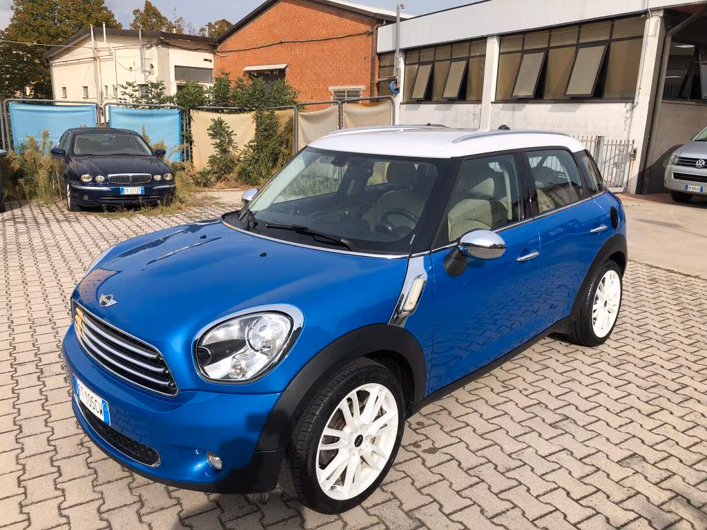 2014 MINI, 125 000 km, Itálie — foto 2 z 15