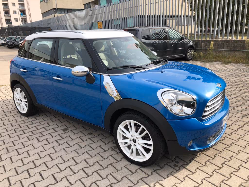 2014 MINI, 125 000 km, Itálie — foto 3 z 15