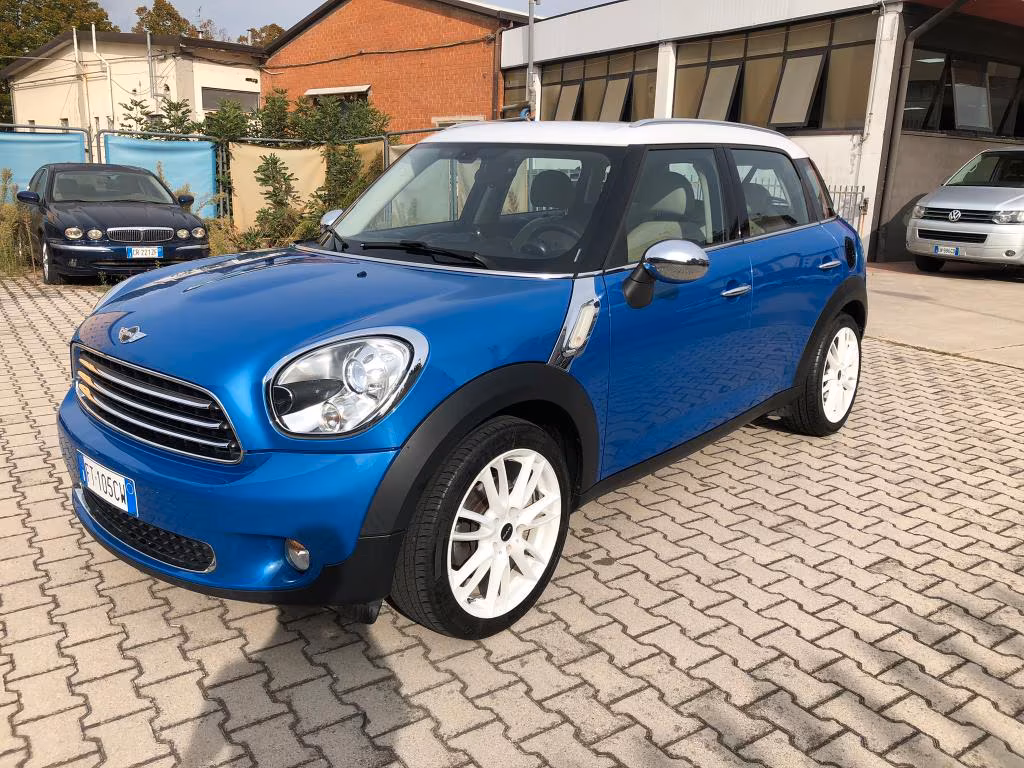 2014 MINI, 125 000 km, Itálie — foto 4 z 15