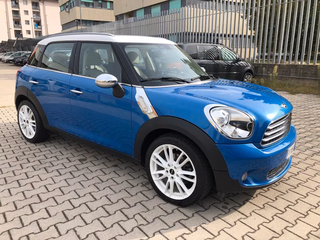 2014 MINI, 125 000 km, Itálie — foto 5 z 15