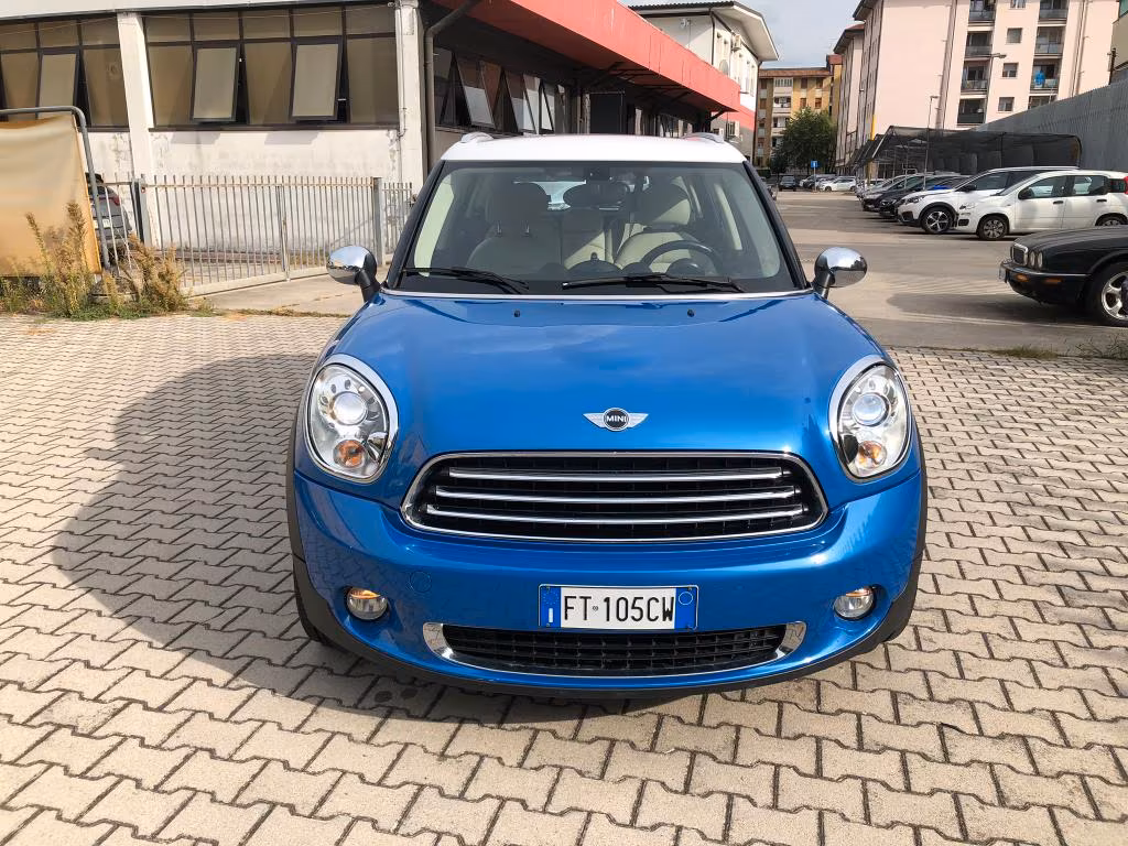 2014 MINI, 125 000 km, Itálie — foto 6 z 15