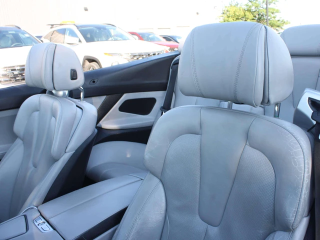 2012 BMW M6 Base, bílá, 183 000 km, dovoz Kanada — foto 10 z 20