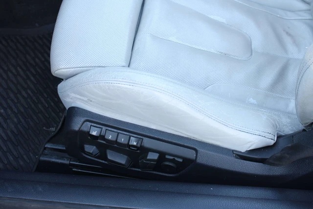 2012 BMW M6 Base, bílá, 183 000 km, dovoz Kanada — foto 9 z 20