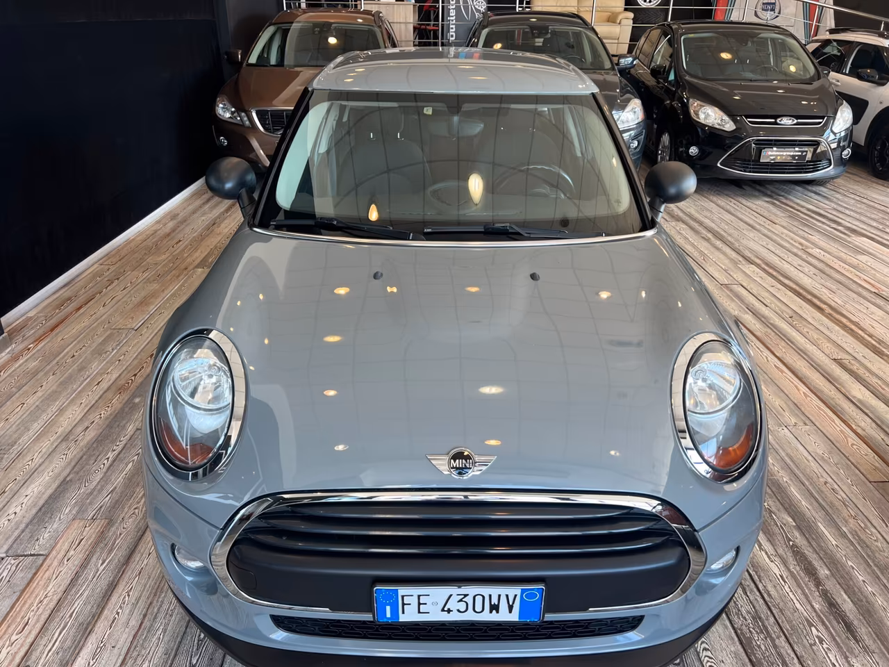 2016 MINI, 86 000 km, Itálie — foto 2 z 17