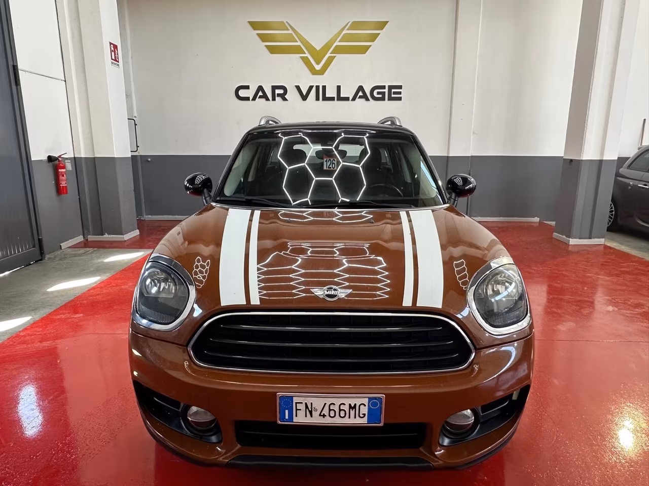 2018 MINI, 95 000 km, Itálie — foto 2 z 17