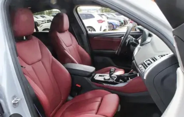 2023 BMW X4, 56 000 km, dovoz Kanada — foto 2 z 2