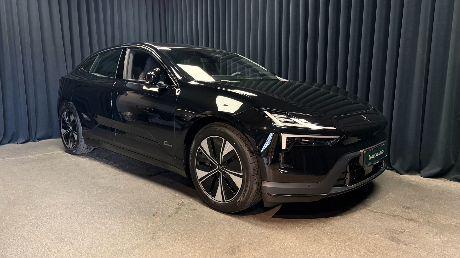 Polestar 4, Dánsko — foto 1