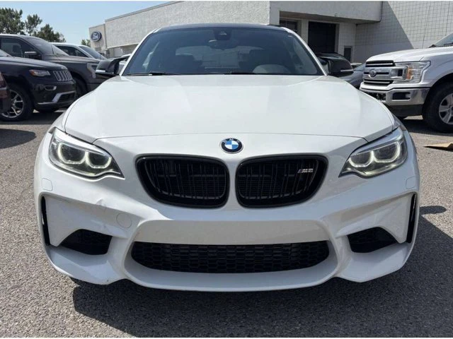 2017 BMW M2 2 DOOR, bílá, 132 833 km, dovoz Kanada — foto 4 z 20