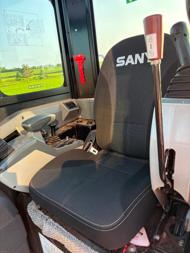 Sany MINI, dovoz Kanada — foto 3 z 3