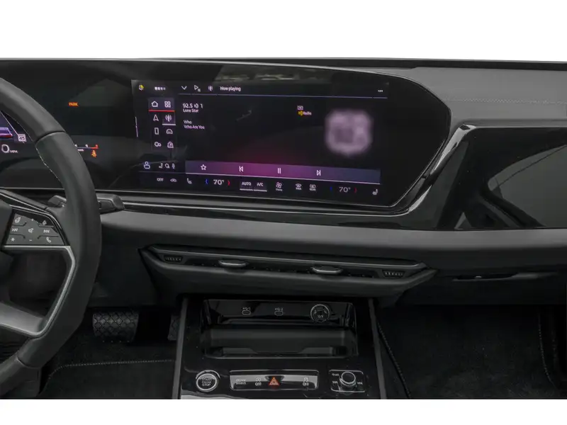 2025 Audi A5 Progressiv, bílá, 4 316 km, dovoz Kanada — foto 6 z 11