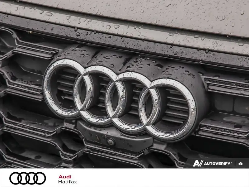2023 Audi Q5 Technik, šedá, 85 765 km, dovoz Kanada — foto 9 z 12