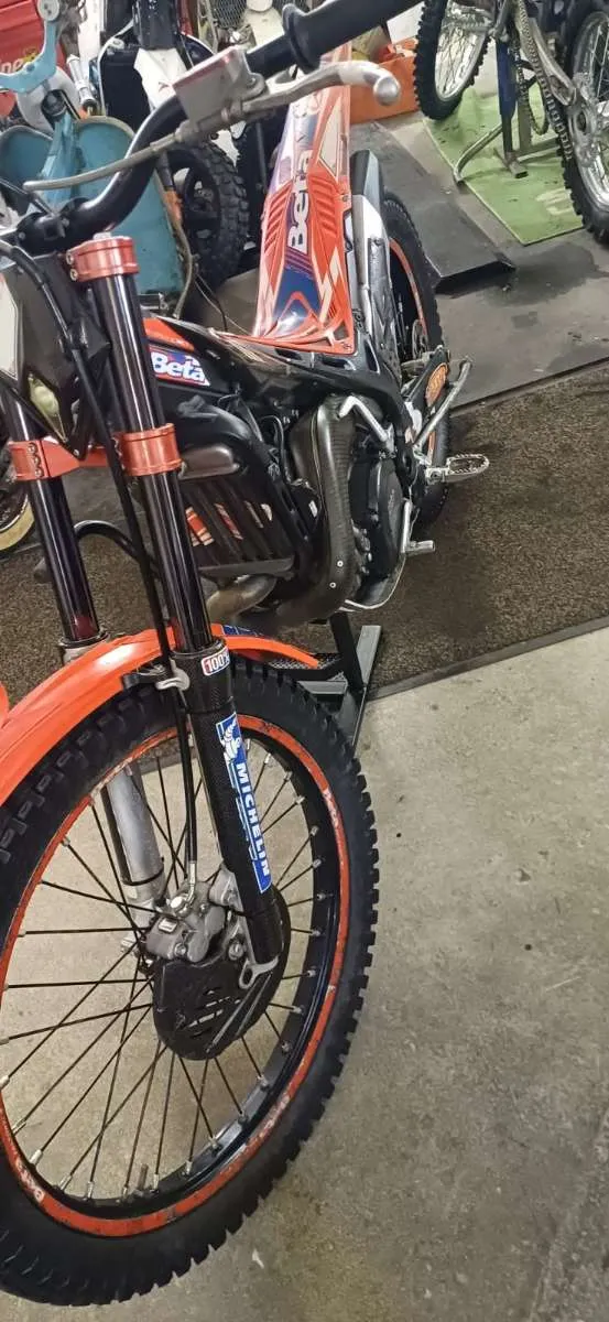 2012 Beta, 1 000 km, dovoz Skladem v EU — foto 2 z 3