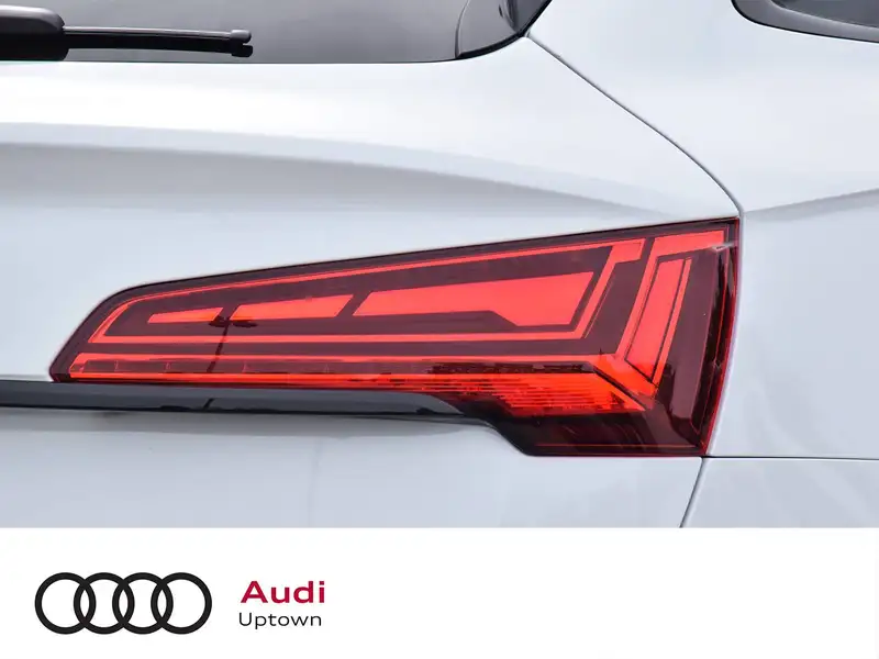 2022 Audi SQ5 Technik, 53 731 km, dovoz Kanada — foto 10 z 12