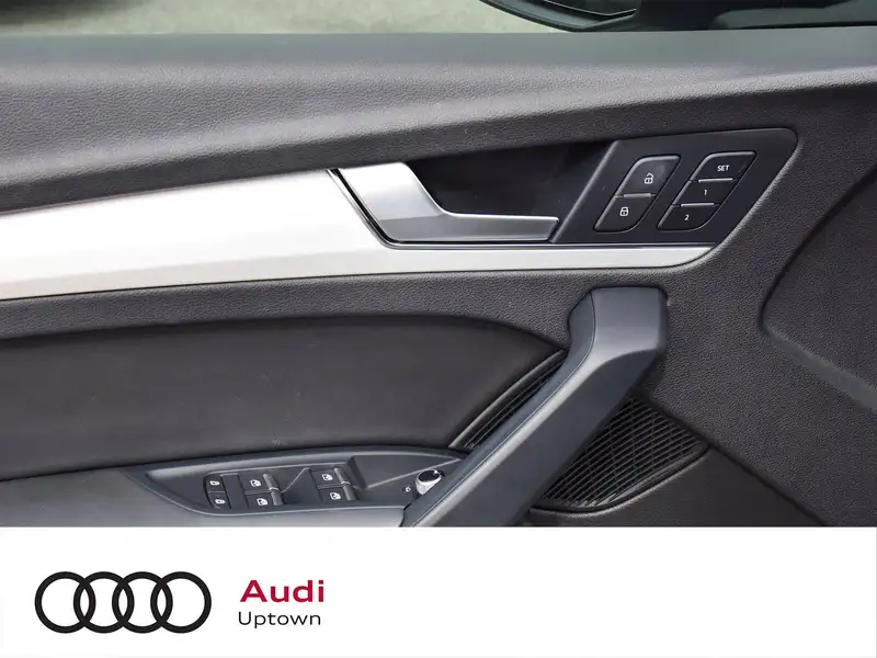 2022 Audi SQ5 Technik, 53 731 km, dovoz Kanada — foto 11 z 12