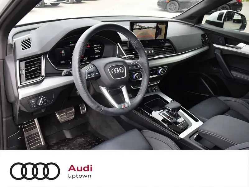 2022 Audi SQ5 Technik, 53 731 km, dovoz Kanada — foto 12 z 12