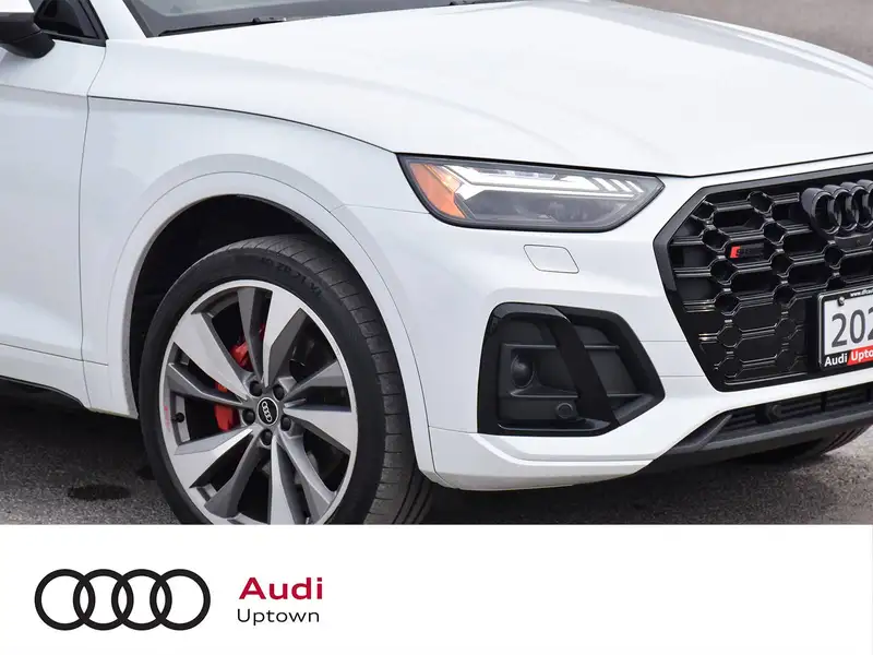 2022 Audi SQ5 Technik, 53 731 km, dovoz Kanada — foto 2 z 12