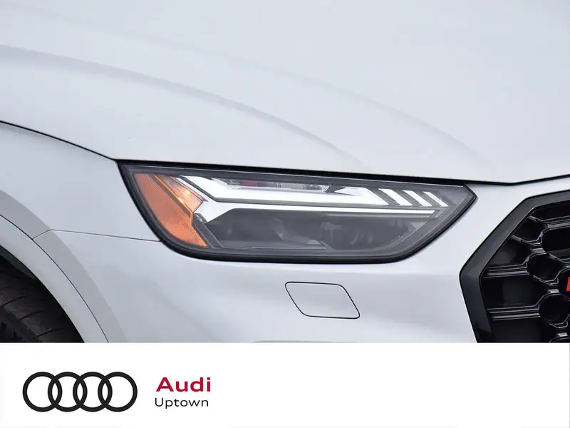 2022 Audi SQ5 Technik, 53 731 km, dovoz Kanada — foto 3 z 12