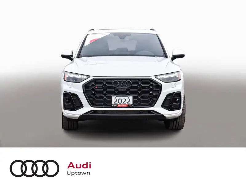 2022 Audi SQ5 Technik, 53 731 km, dovoz Kanada — foto 4 z 12