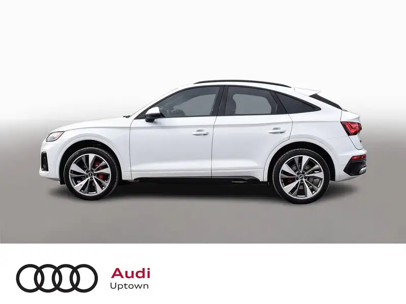 2022 Audi SQ5 Technik, 53 731 km, dovoz Kanada — foto 5 z 12