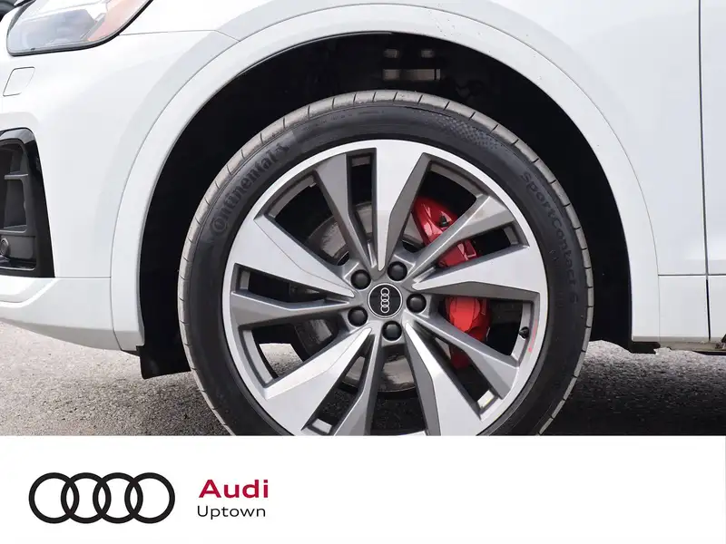 2022 Audi SQ5 Technik, 53 731 km, dovoz Kanada — foto 6 z 12
