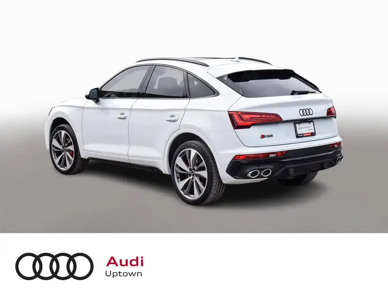 2022 Audi SQ5 Technik, 53 731 km, dovoz Kanada — foto 7 z 12