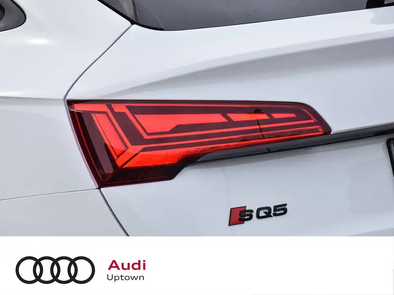 2022 Audi SQ5 Technik, 53 731 km, dovoz Kanada — foto 8 z 12