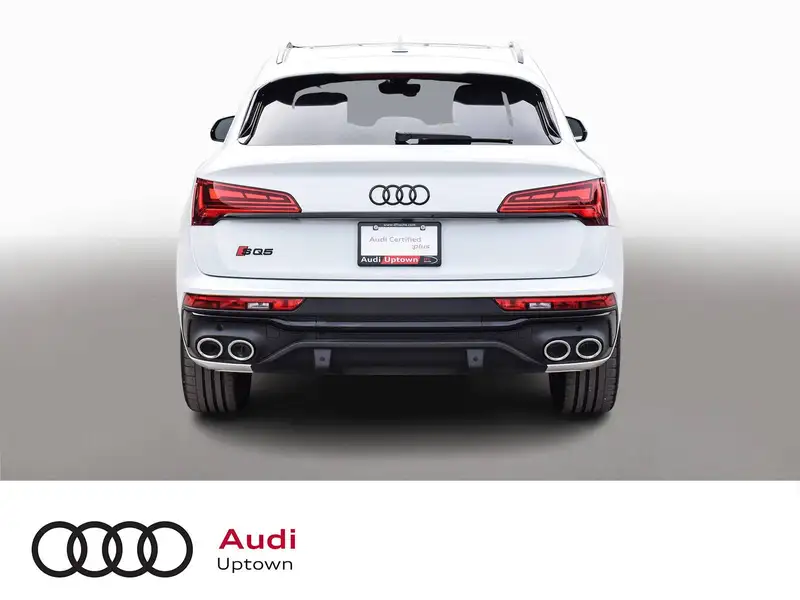 2022 Audi SQ5 Technik, 53 731 km, dovoz Kanada — foto 9 z 12