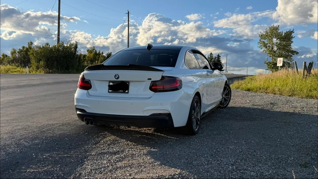 2016 BMW 2Series, 135 000 km, dovoz Kanada — foto 4 z 5