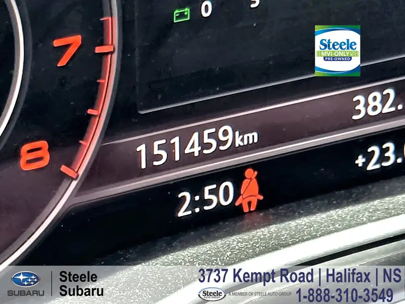 2017 Audi A4 Technik, 151 459 km, dovoz Kanada — foto 11 z 12