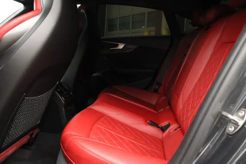 2018 Audi S5 TECHNIK, šedá, 131 831 km, dovoz Kanada — foto 12 z 12