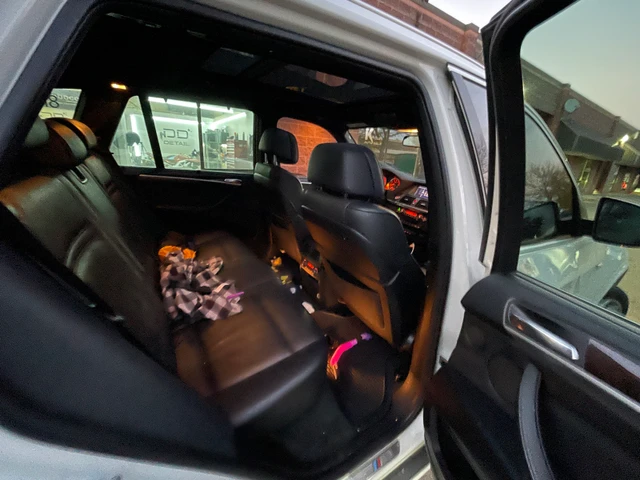 2012 BMW X5, bílá, 2 km, dovoz Kanada — foto 4 z 4