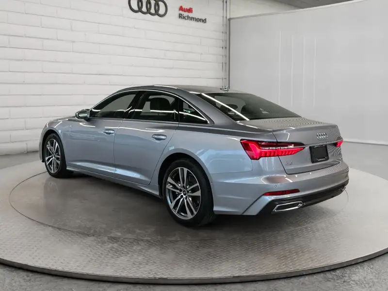 2023 Audi A6 Technik, 17 668 km, dovoz Kanada — foto 7 z 12