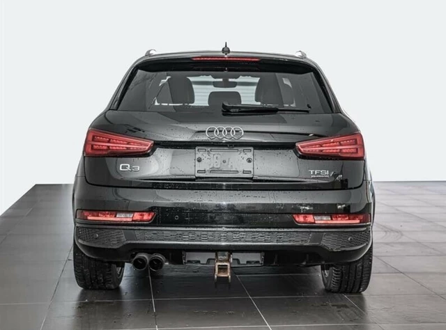 2016 Audi Q3 Technik, 225 km, dovoz Kanada — foto 3 z 5